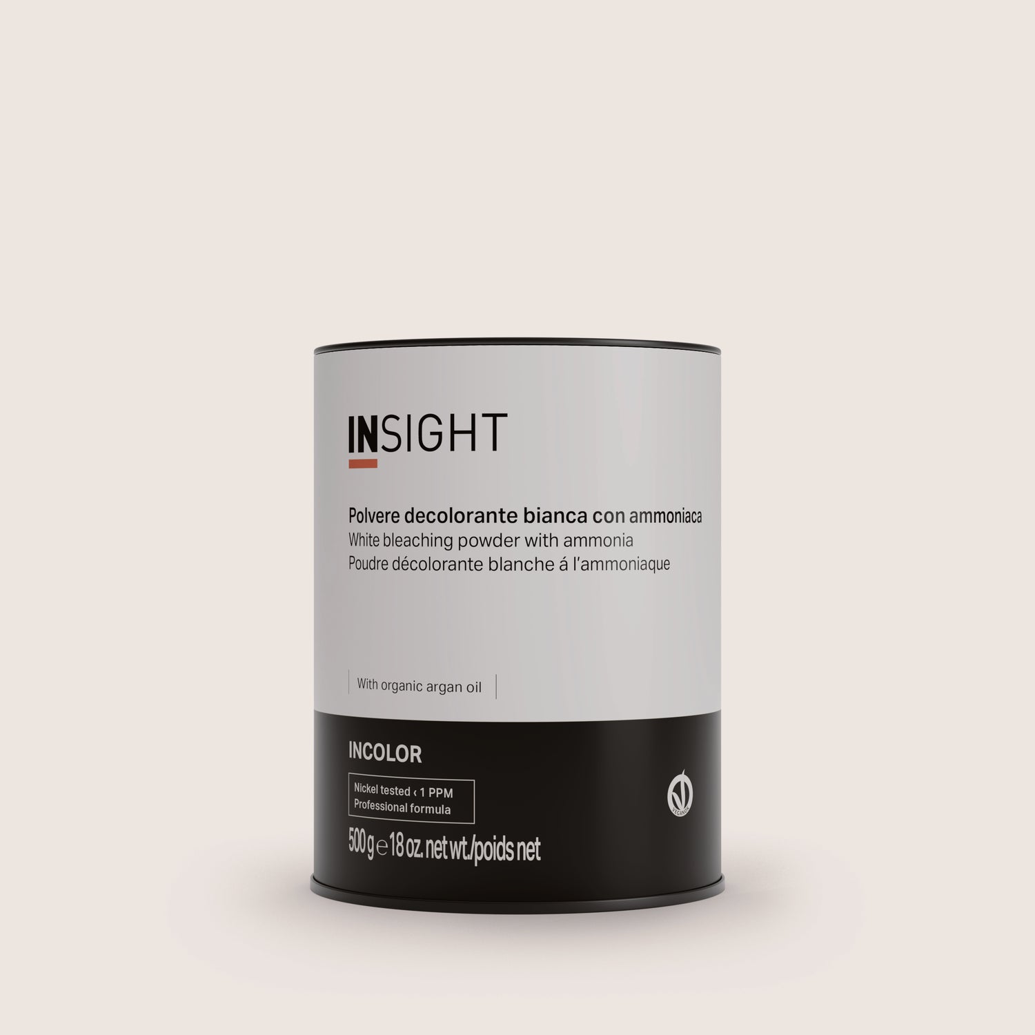 Incolor White Bleaching Powder With Ammonia