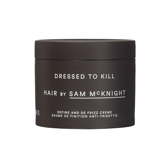 Dressed to Kill Define and Defrizz Creme - Hair by Sam McKnight