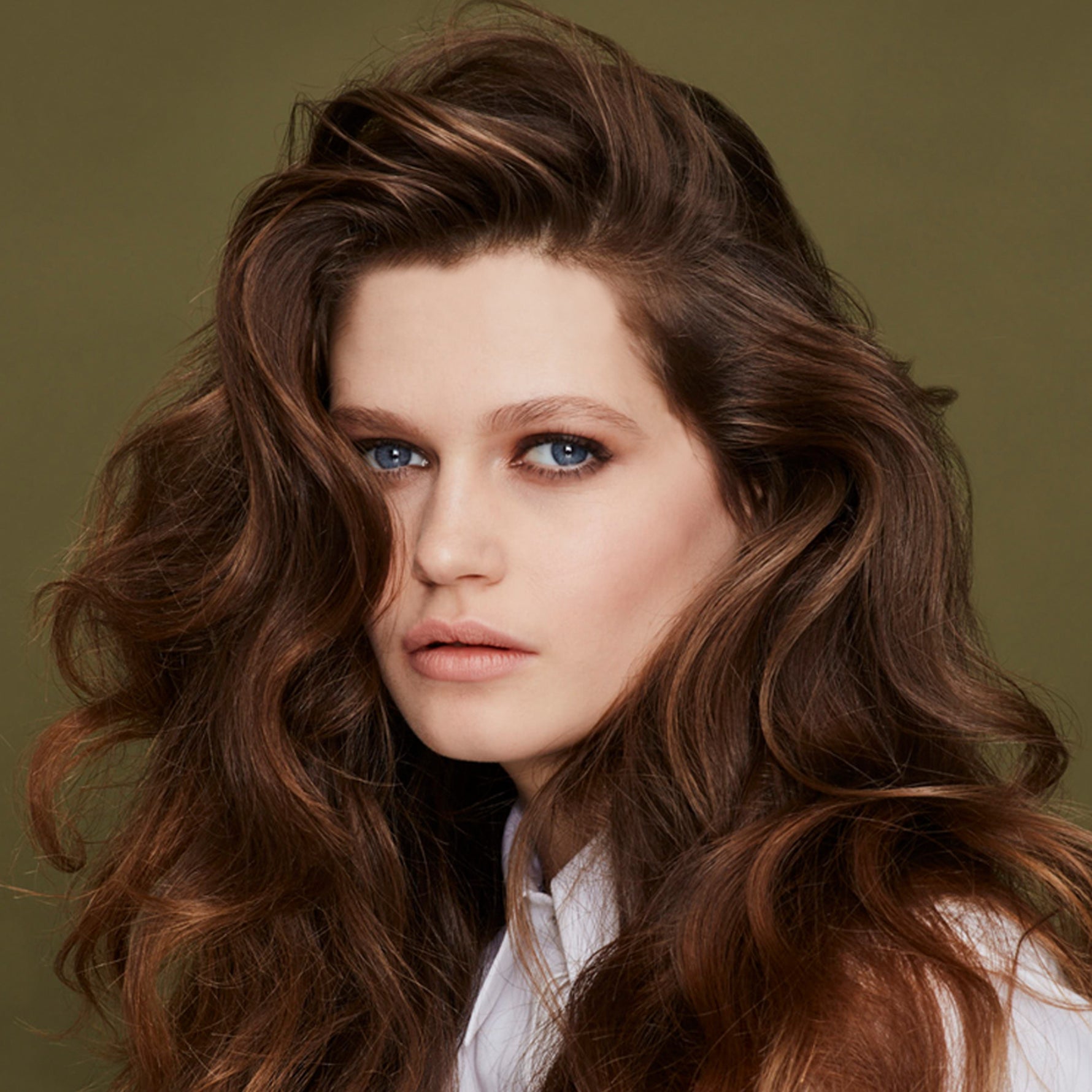 Modern Hairspray Styling Mist with Heat Protection Mini - Hair by Sam McKnight