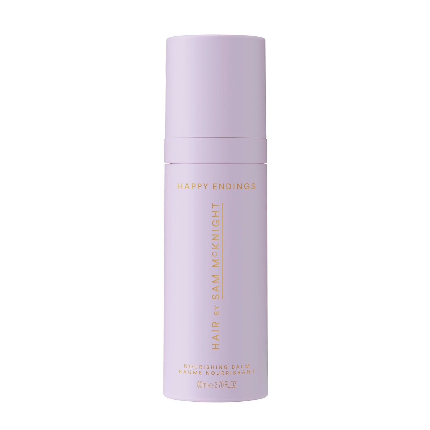 Happy Endings Nourishing Balm - Hair by Sam McKnight