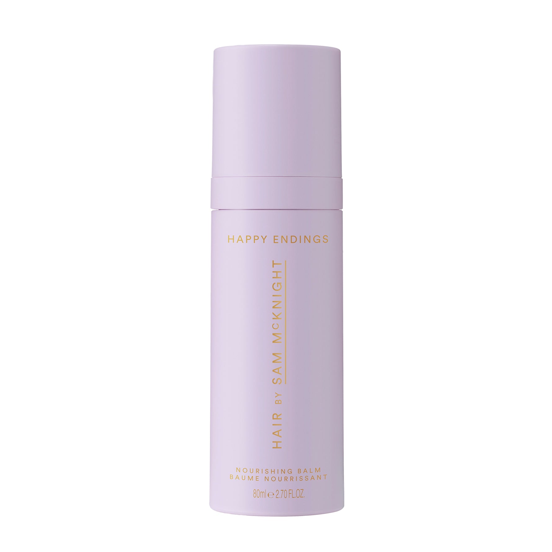 Happy Endings Nourishing Balm - Hair by Sam McKnight
