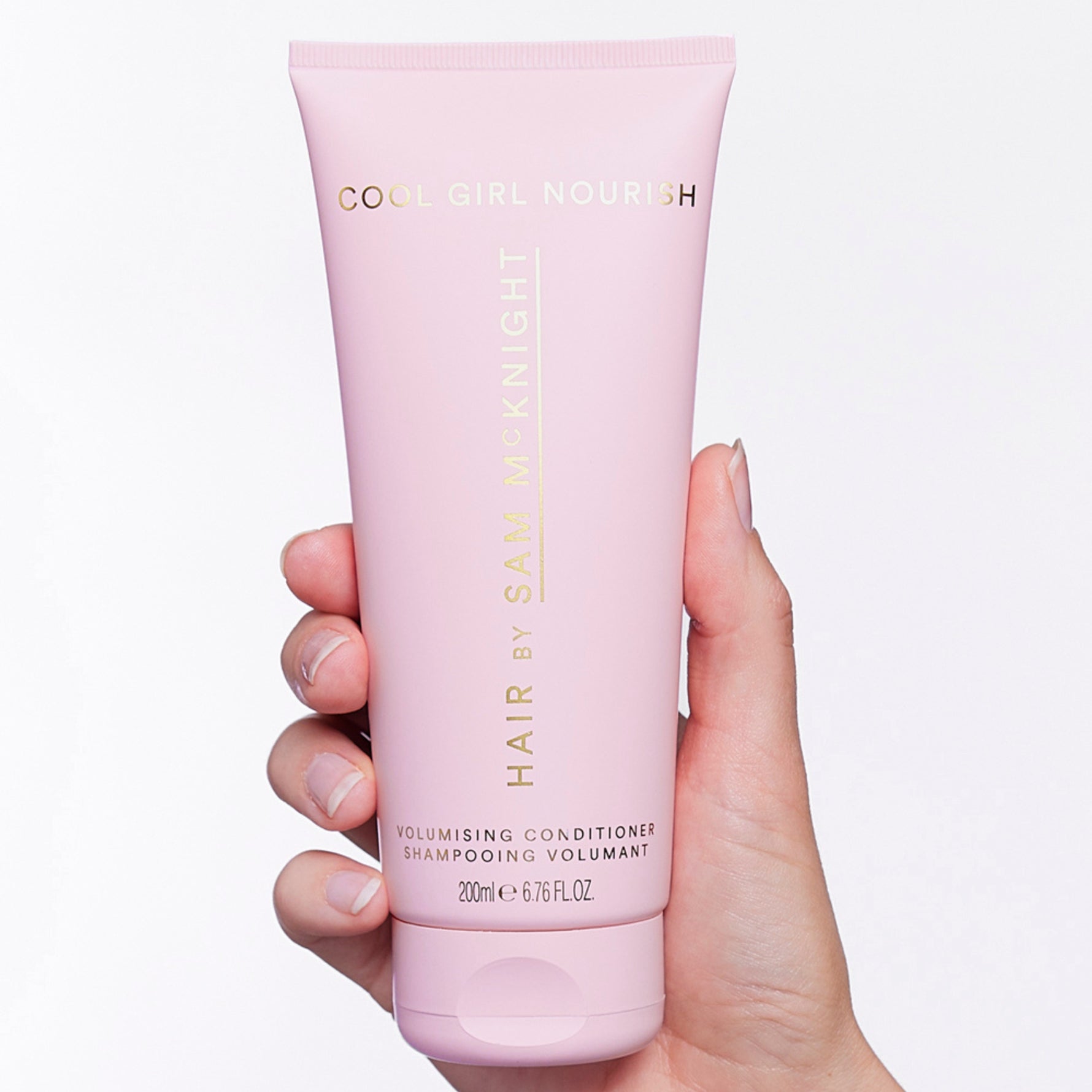 Cool Girl Volume Nourish Conditioner - Hair by Sam McKnight