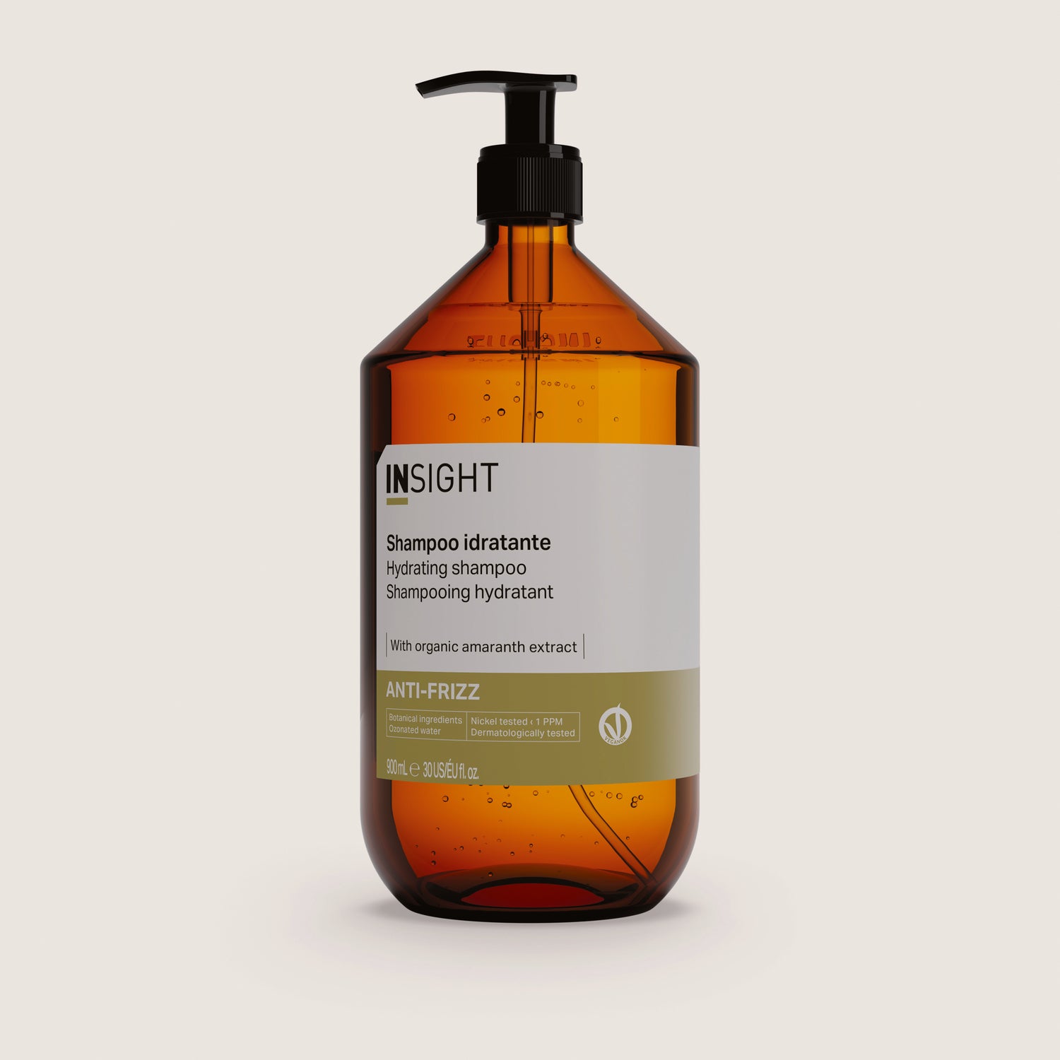 Anti-Frizz Hydrating Shampoo