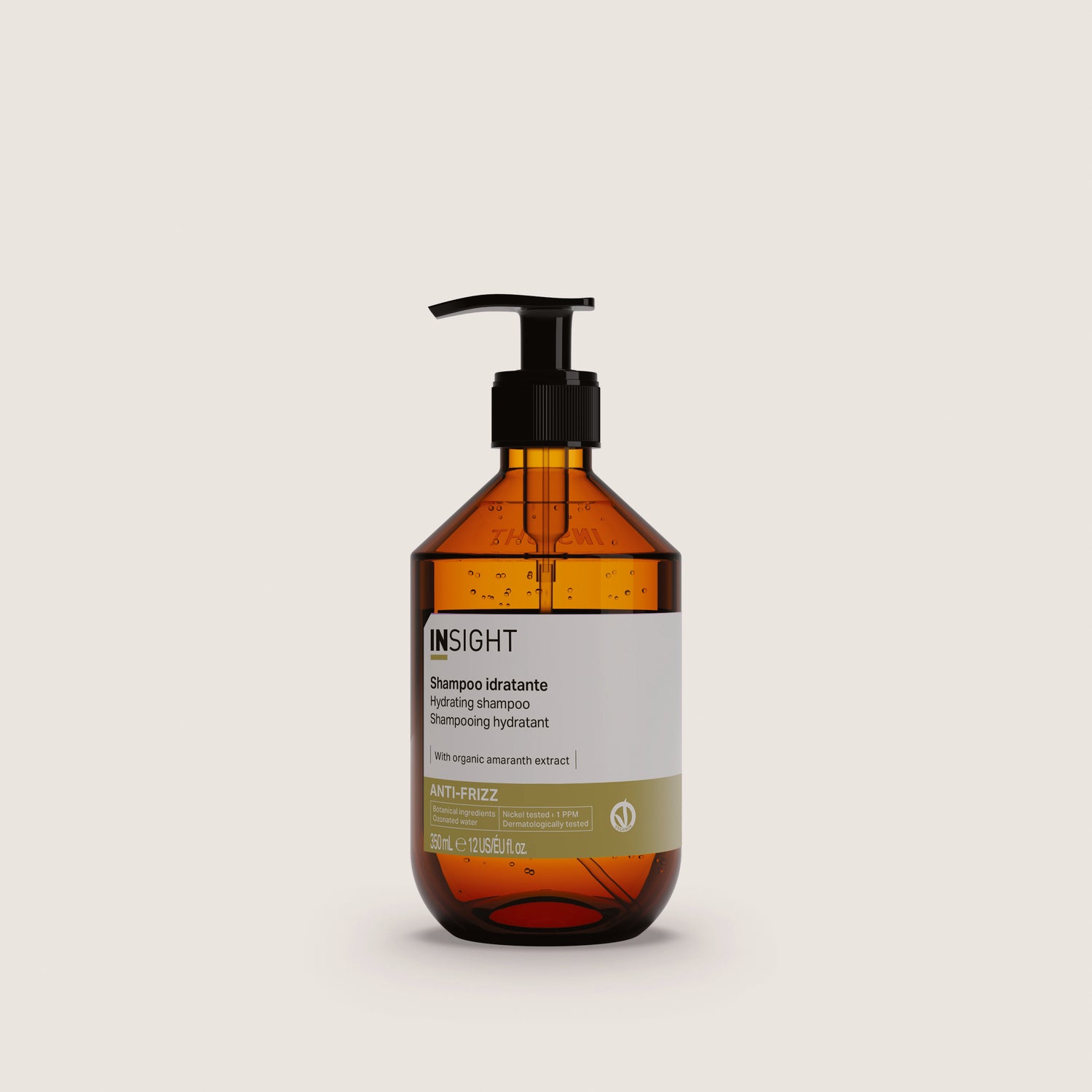 Anti-Frizz Hydrating Shampoo