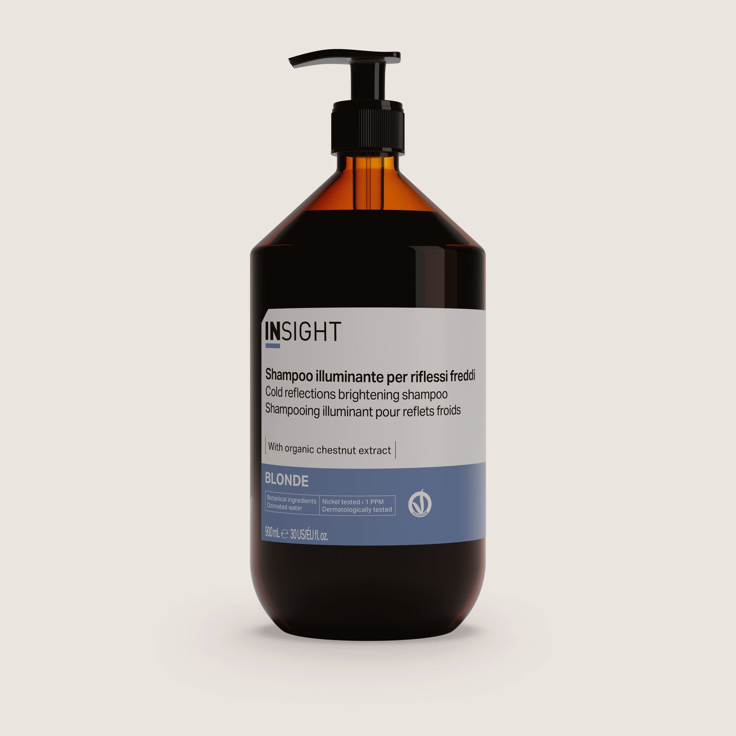 Blonde Cold Reflections Brightening Shampoo