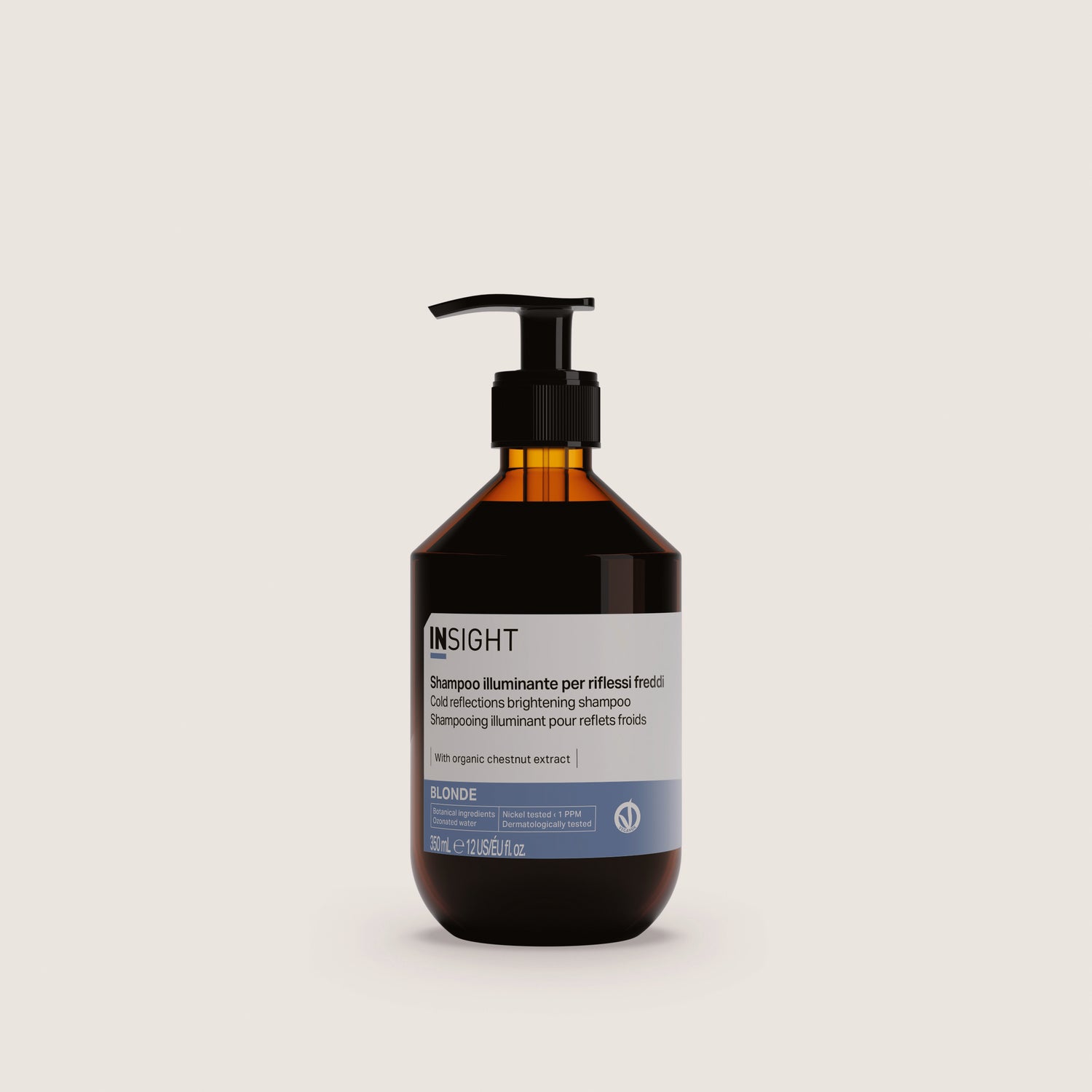 Blonde Cold Reflections Brightening Shampoo