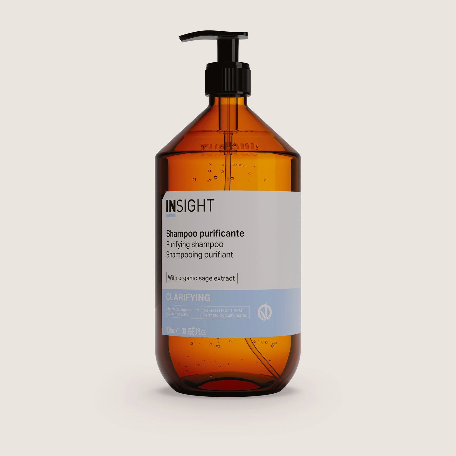 Clarifying Purifying Shampoo