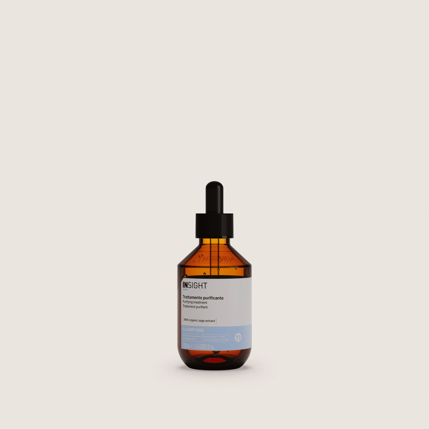 Clarifying Purifying Treatment