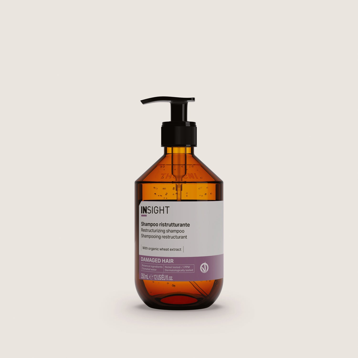Damaged Hair Restructurizing Shampoo
