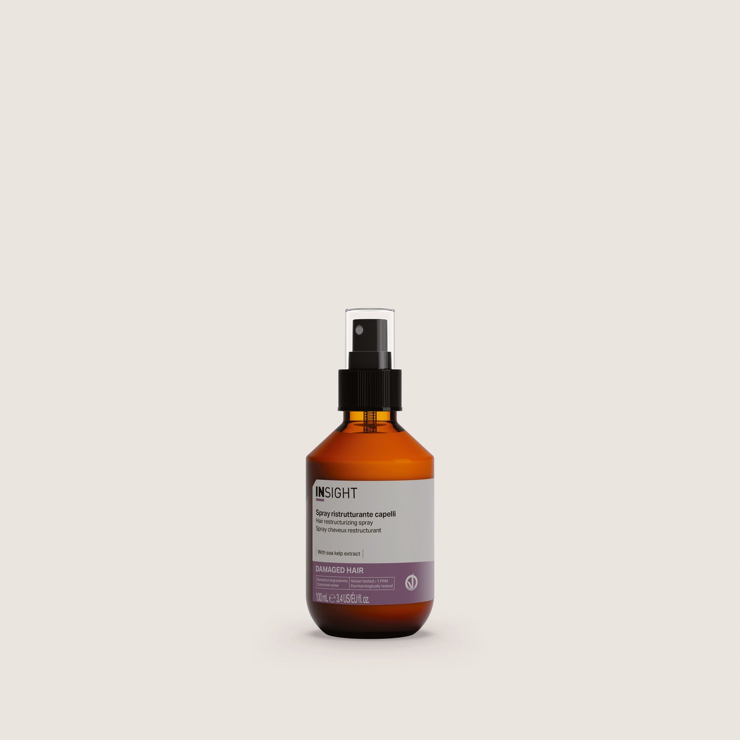 Damaged Hair Restructurizing Spray
