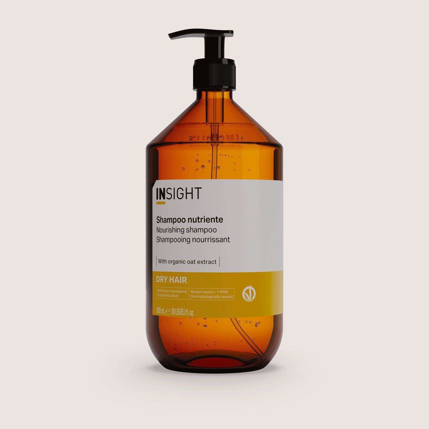 Dry Hair Nourishing Shampoo