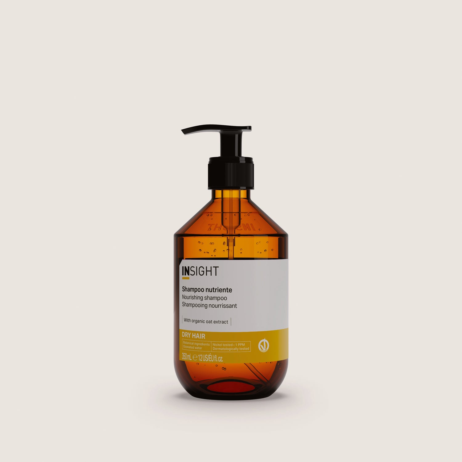 Dry Hair Nourishing Shampoo