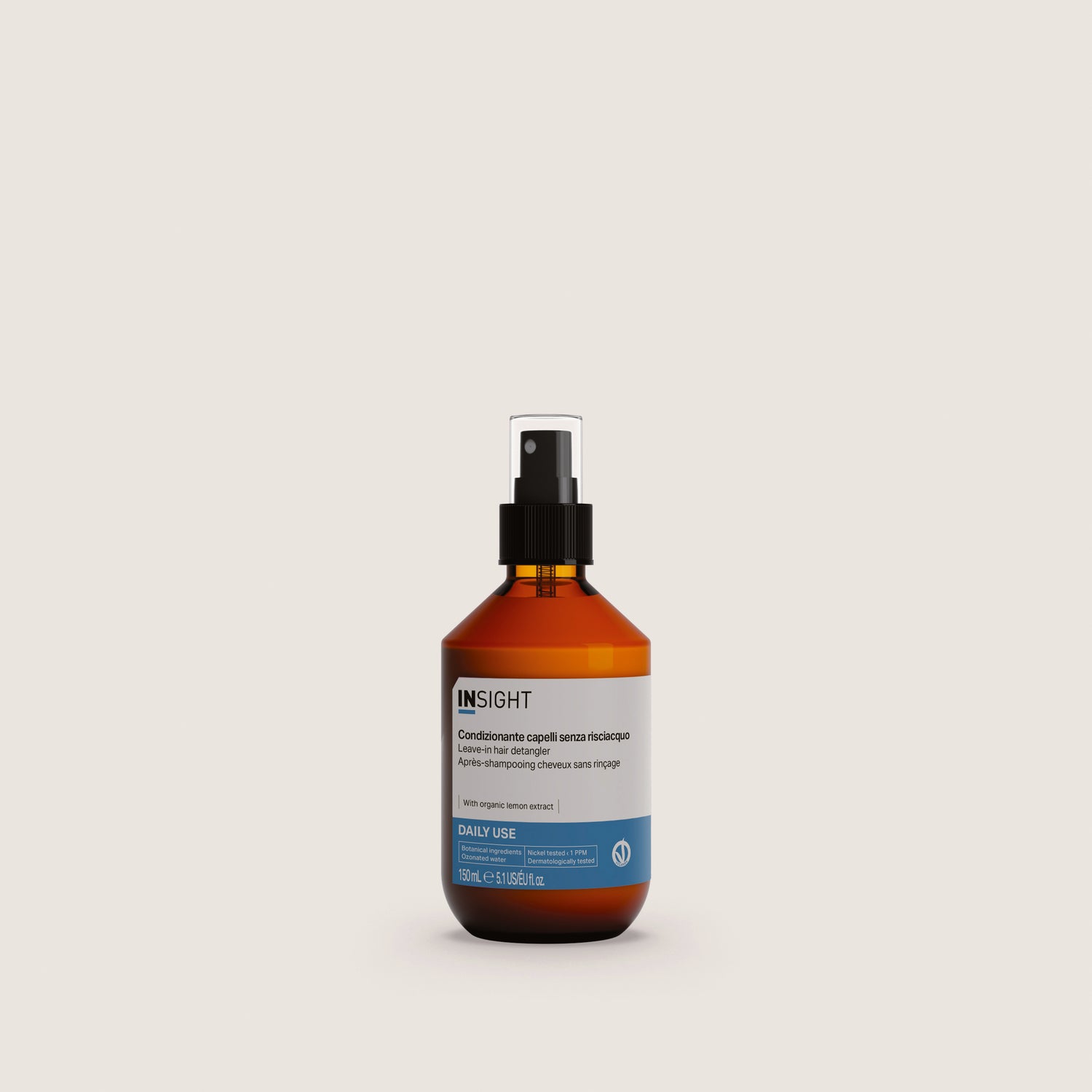 Daily Use Leave-In Hair Detangler