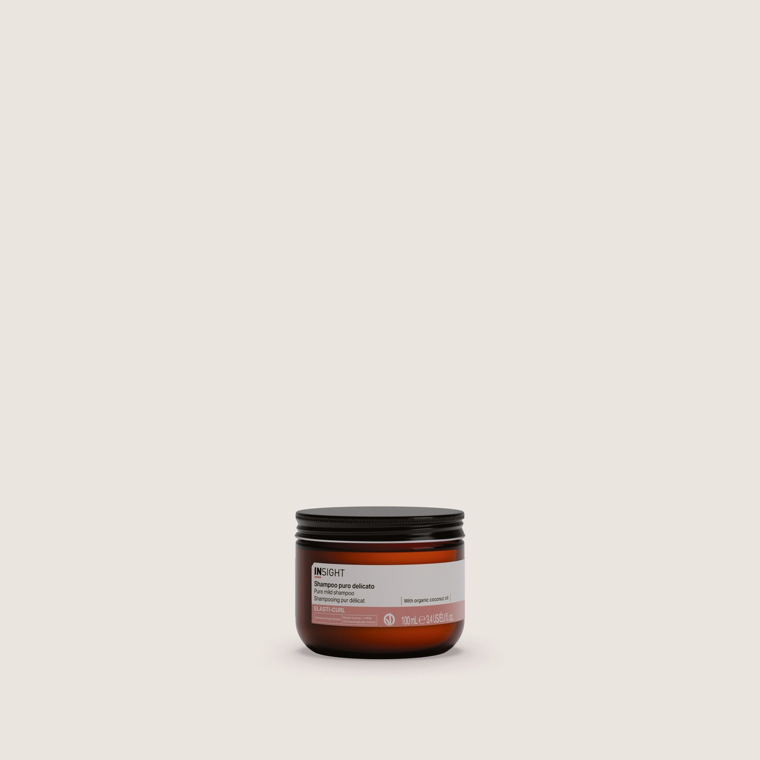 Elasti-Curl Pure Mild Shampoo
