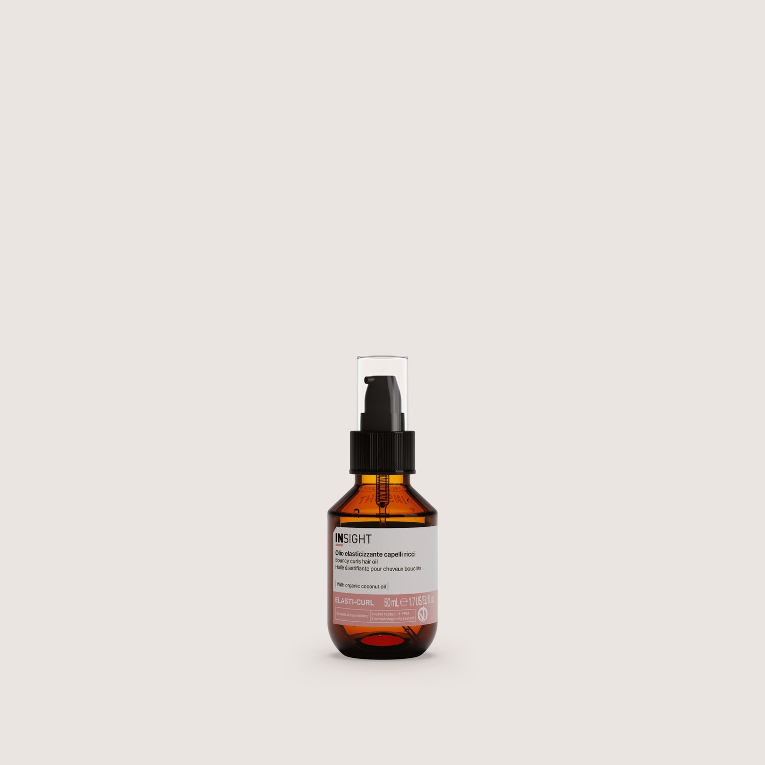 Elasti-Curl Bouncy Curls Hair Oil