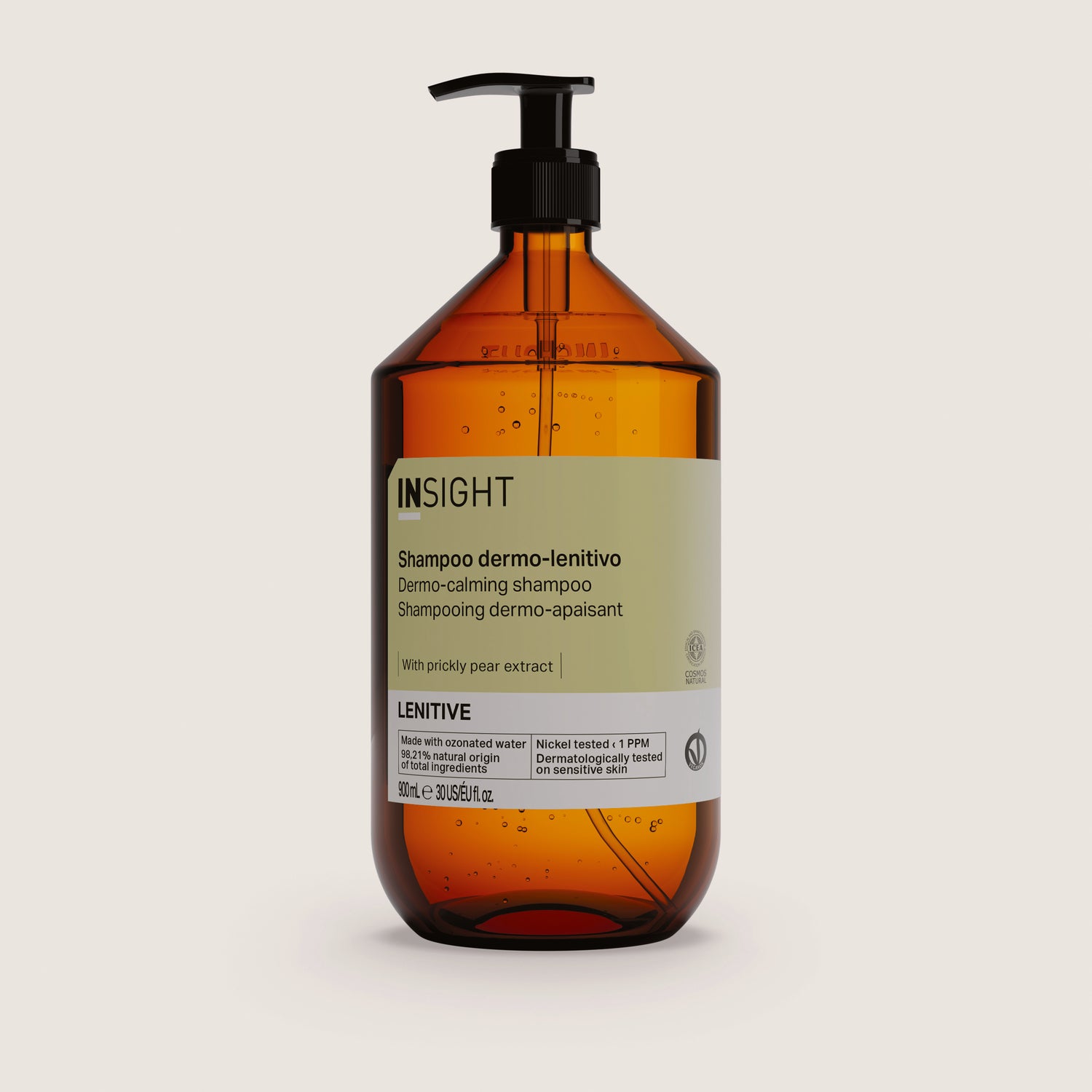 Lenitive Dermo-Calming Shampoo