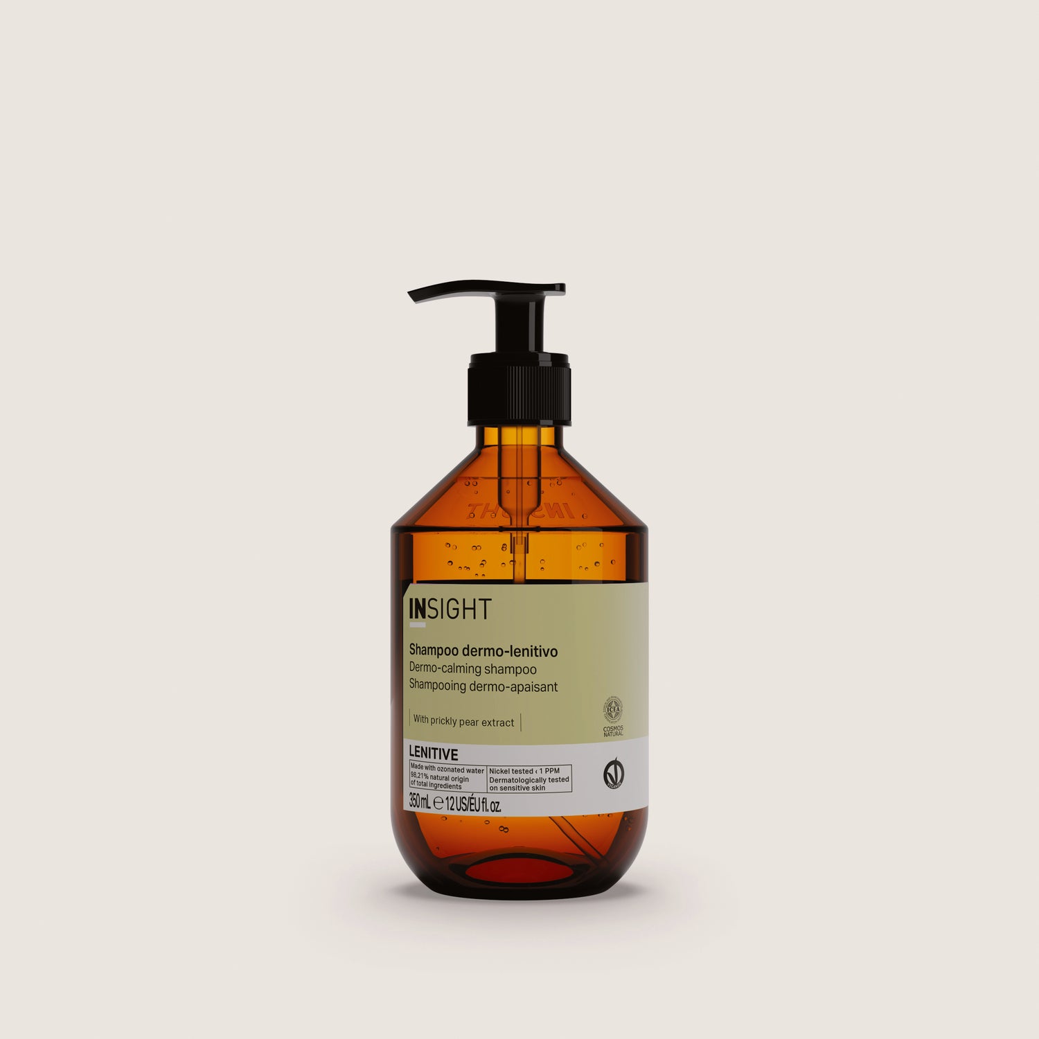 Lenitive Dermo-Calming Shampoo