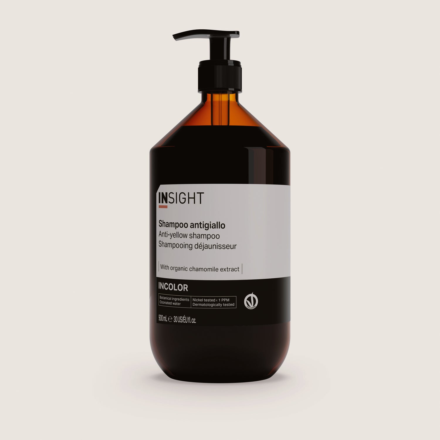 Incolor Anti-Yellow Shampoo