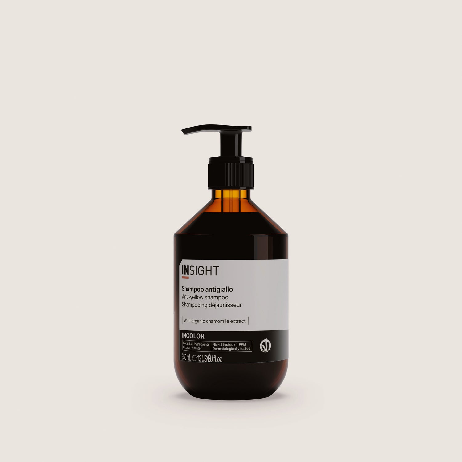 Incolor Anti-Yellow Shampoo