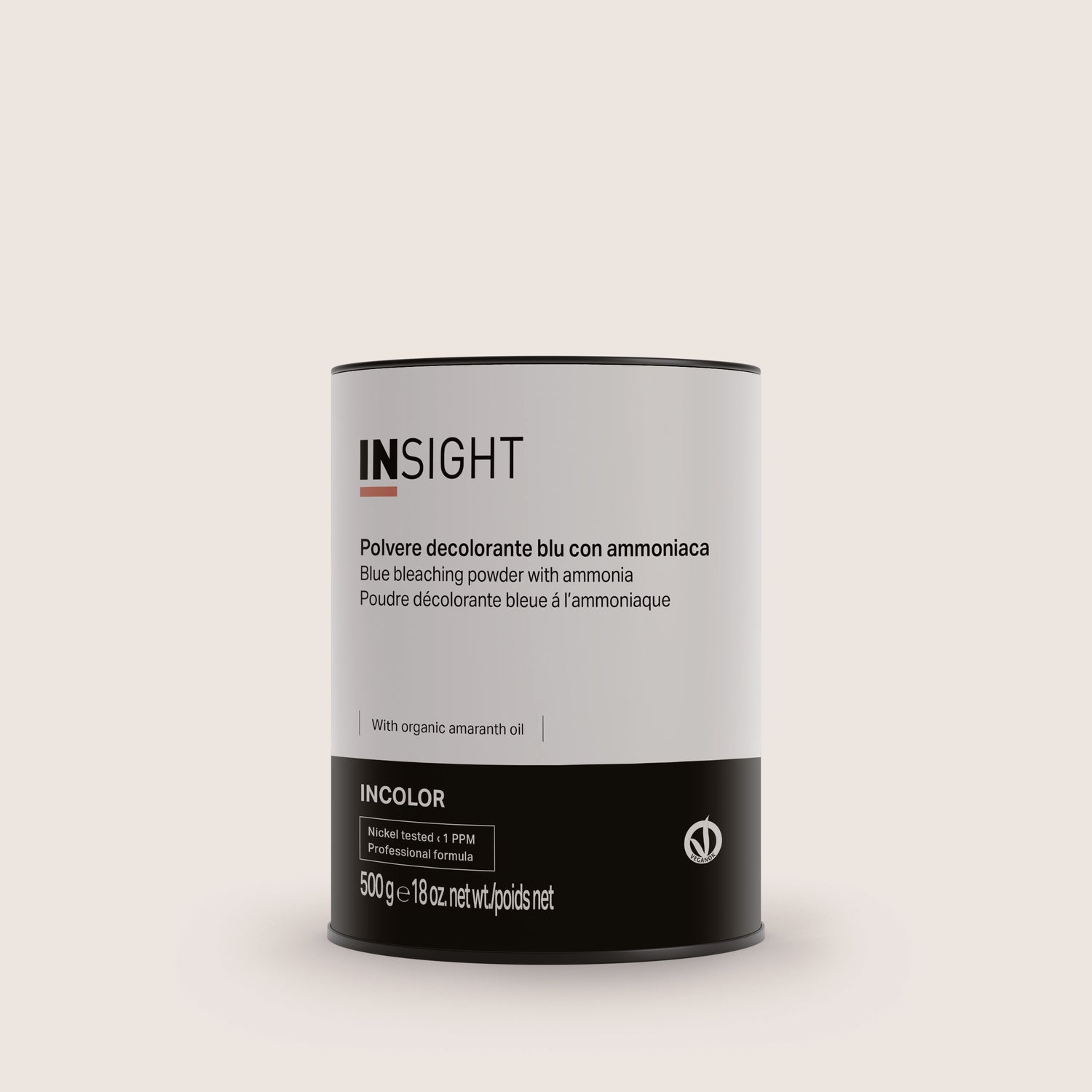 Blue Bleaching Powder With Ammonia