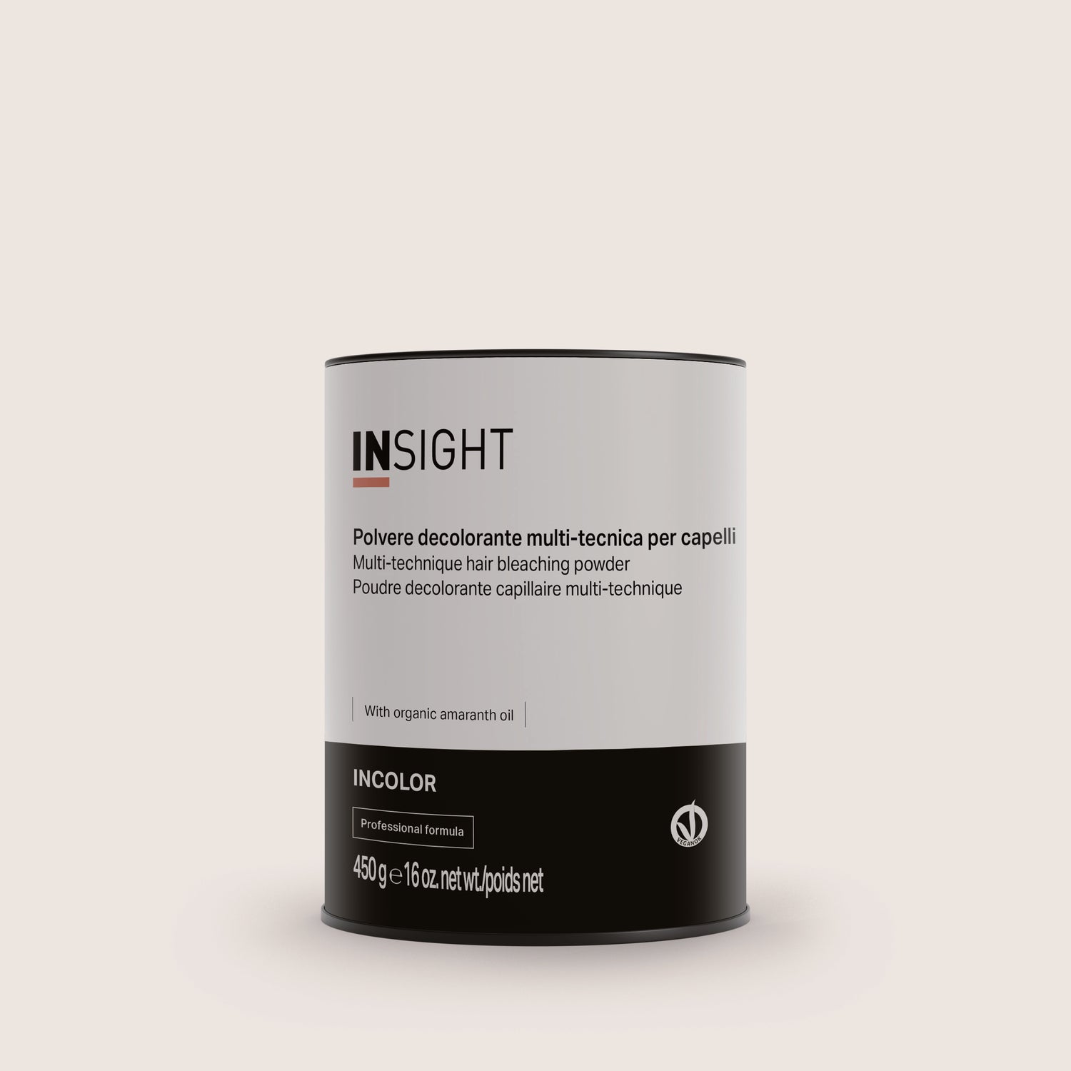 Incolor Multi-Technical Hair Bleaching Powder