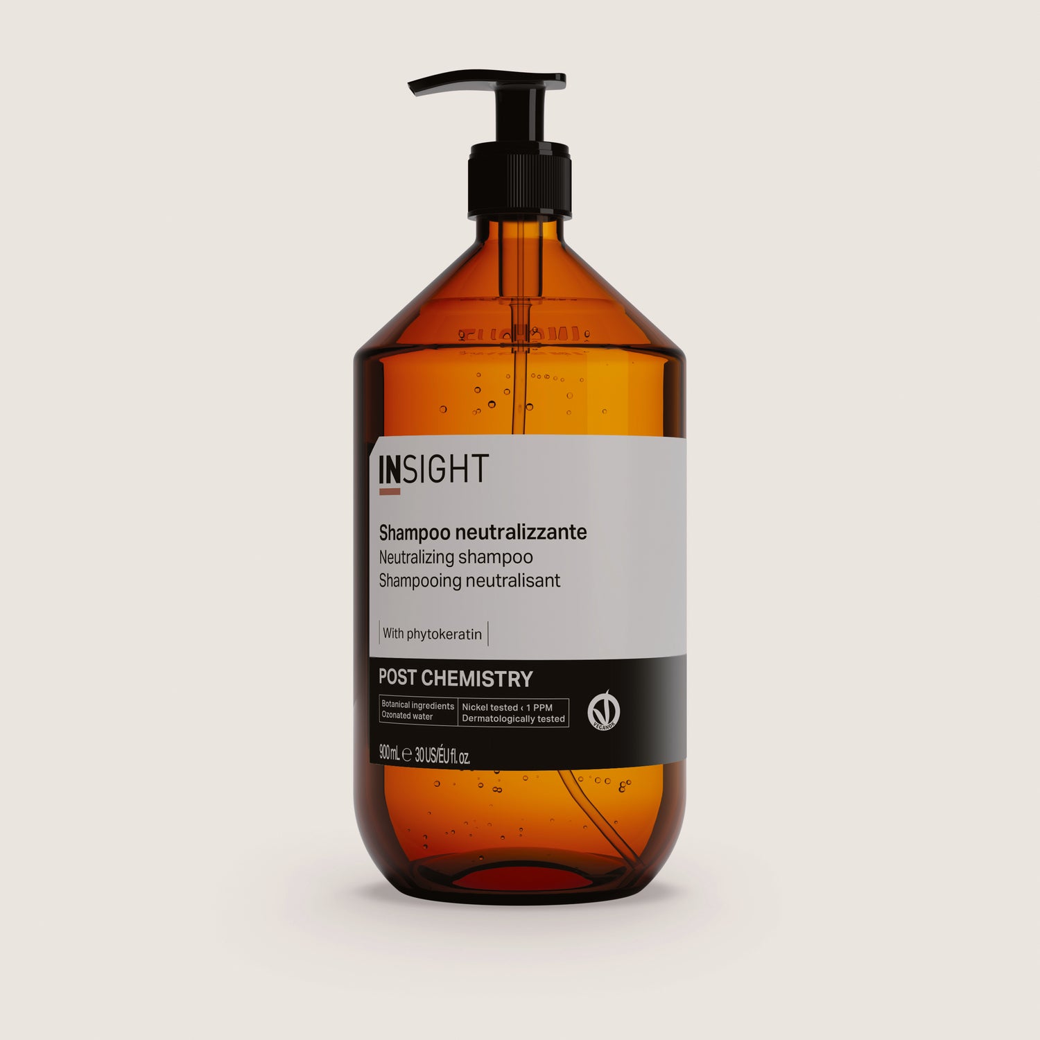 Post Chemistry Neutralizing Shampoo