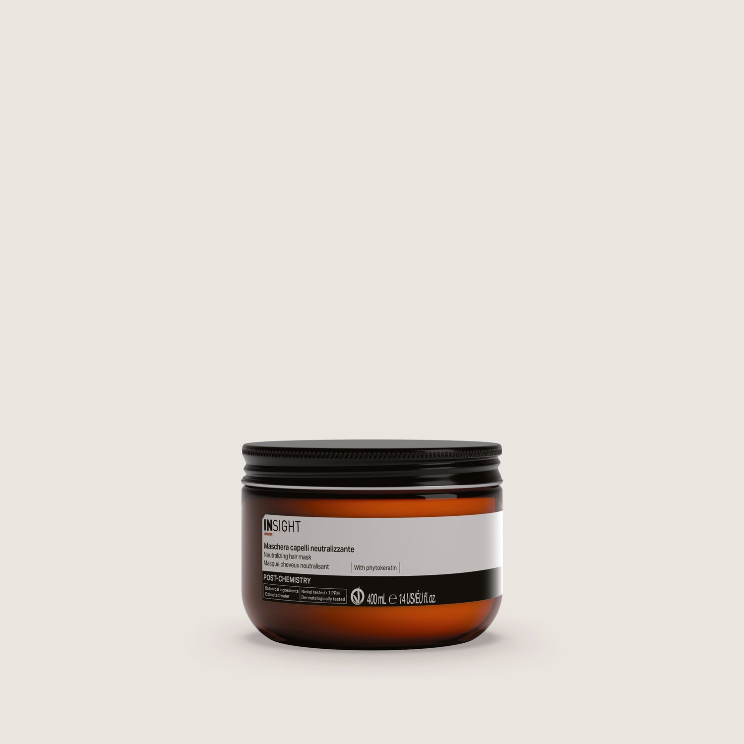 Post Chemistry Neutralizing Hair Mask