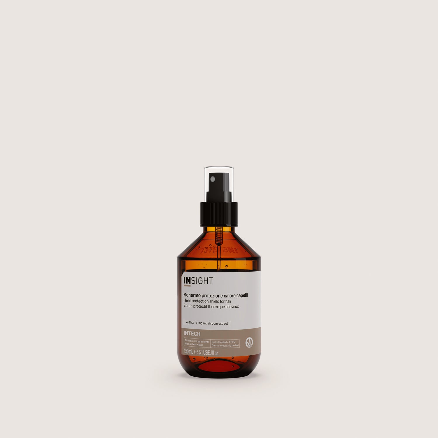 Intech Heat Protection Shield For Hair