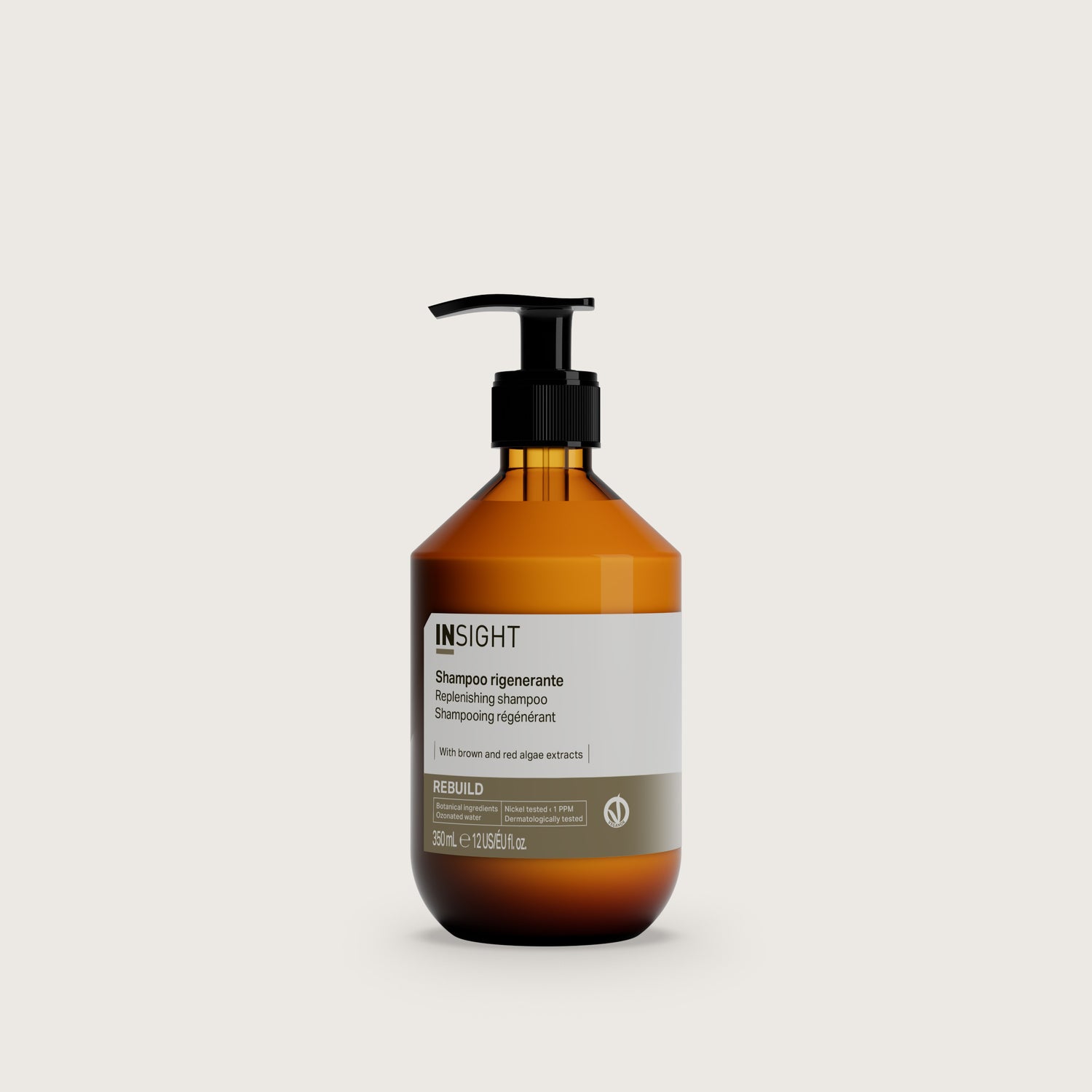 Rebuild Replenishing Shampoo