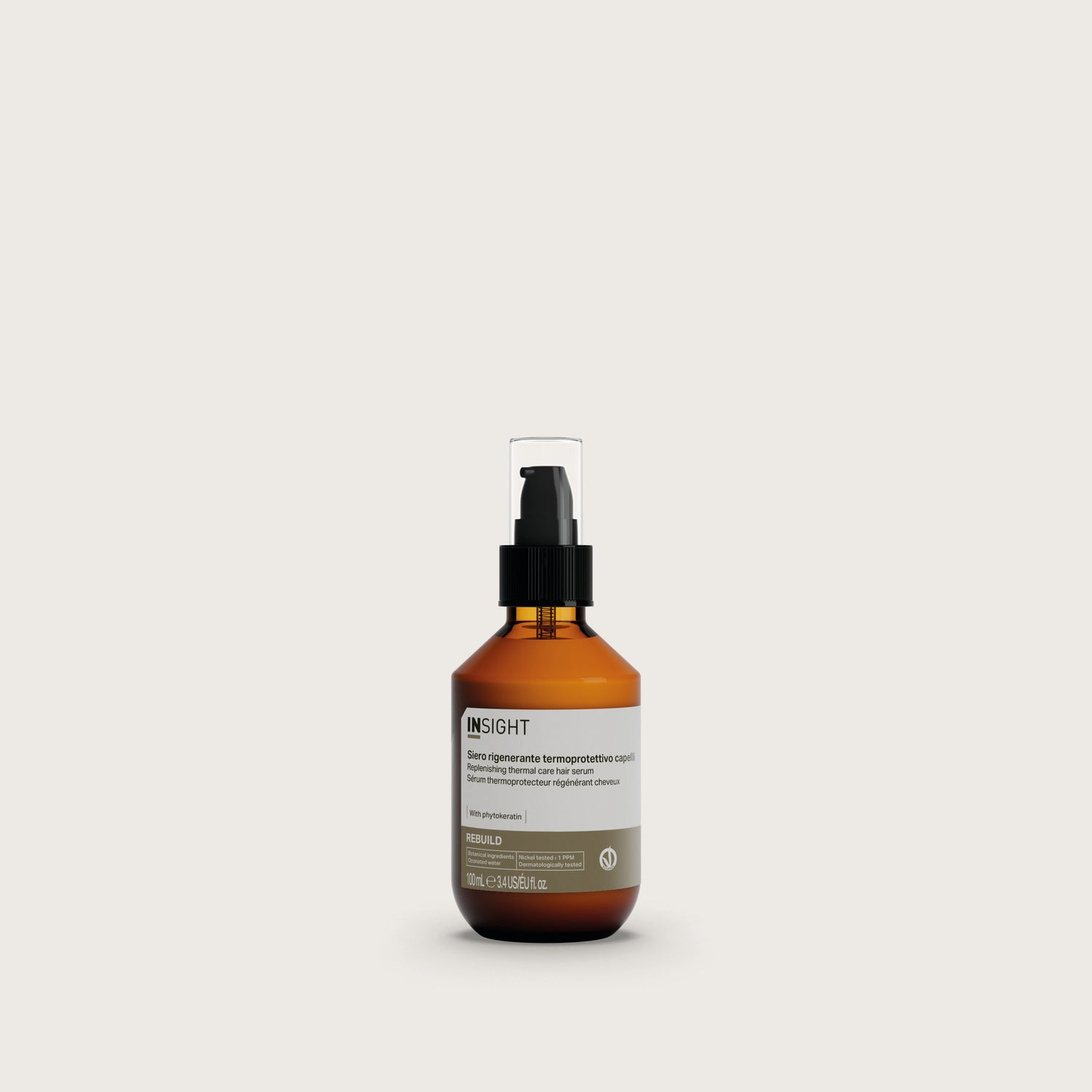 Rebuild Replenishing Thermal Care Hair Serum