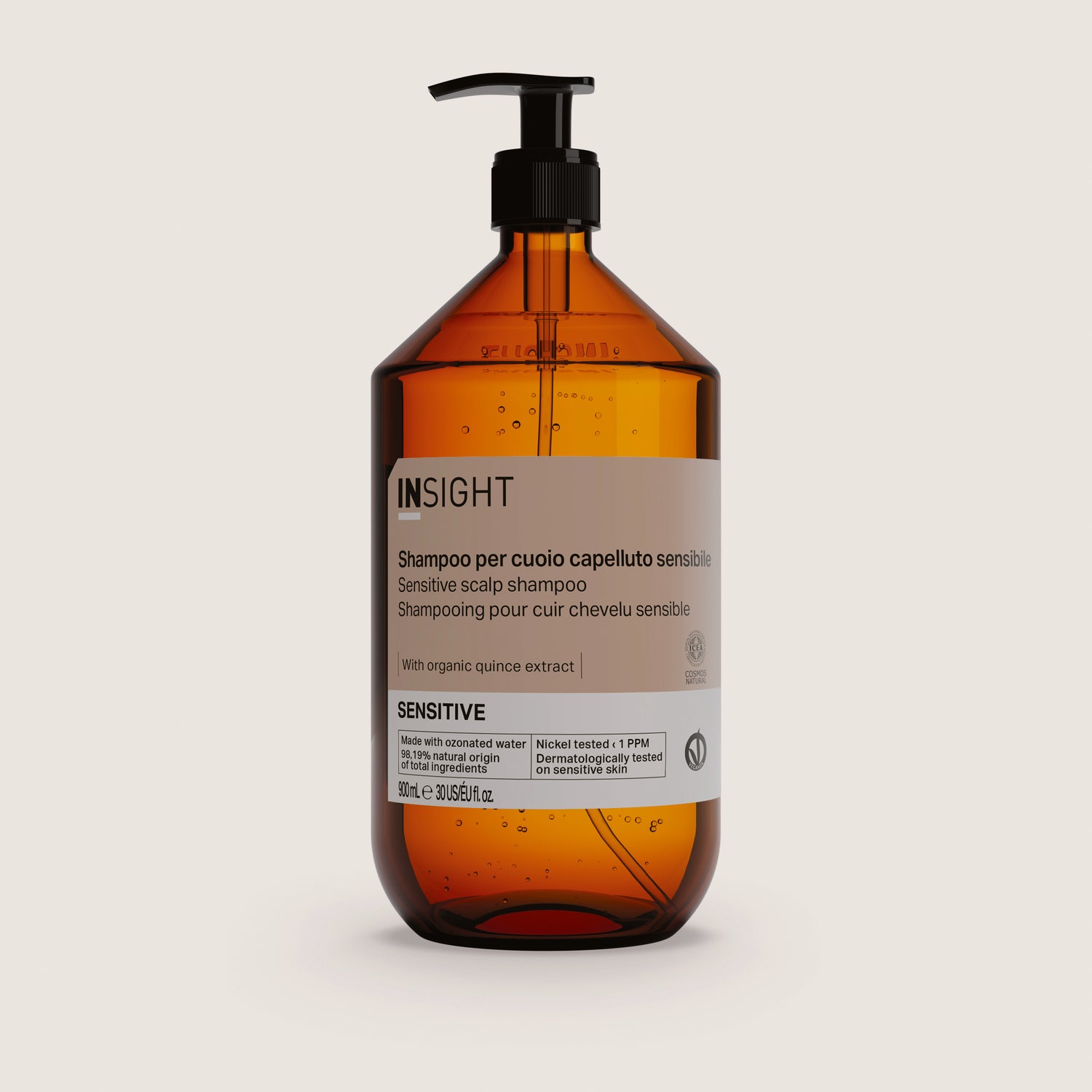 Sensitive Sensitive Scalp Shampoo