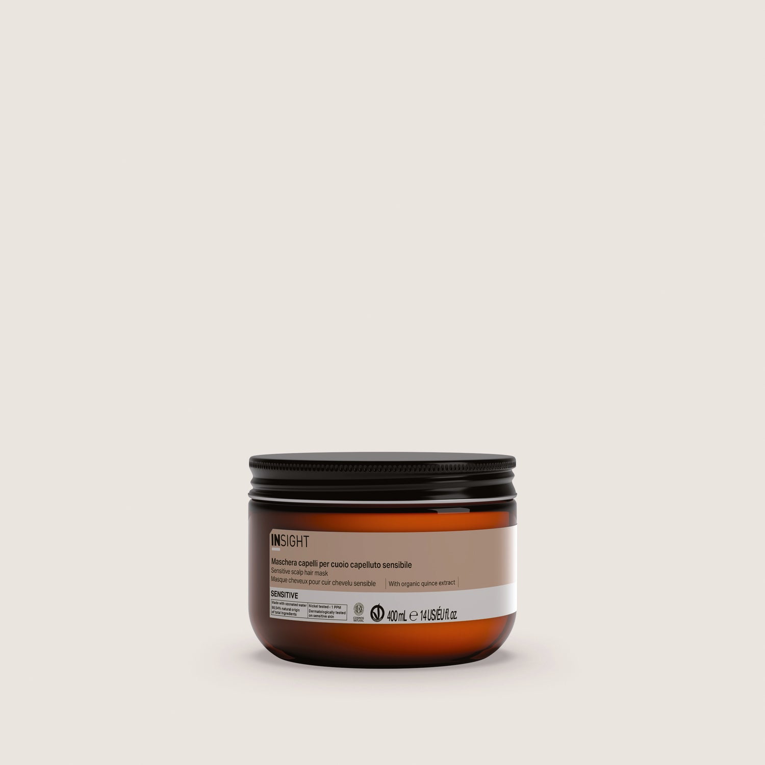 Sensitive Sensitive Scalp Hair Mask