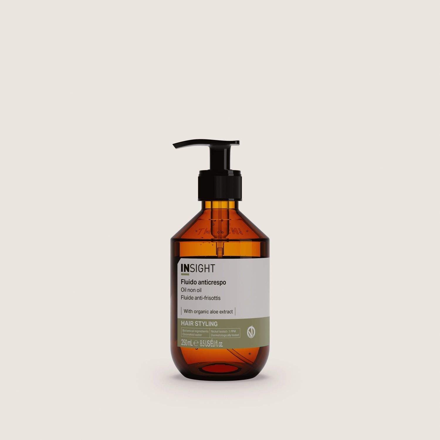 Styling Oil Non Oil