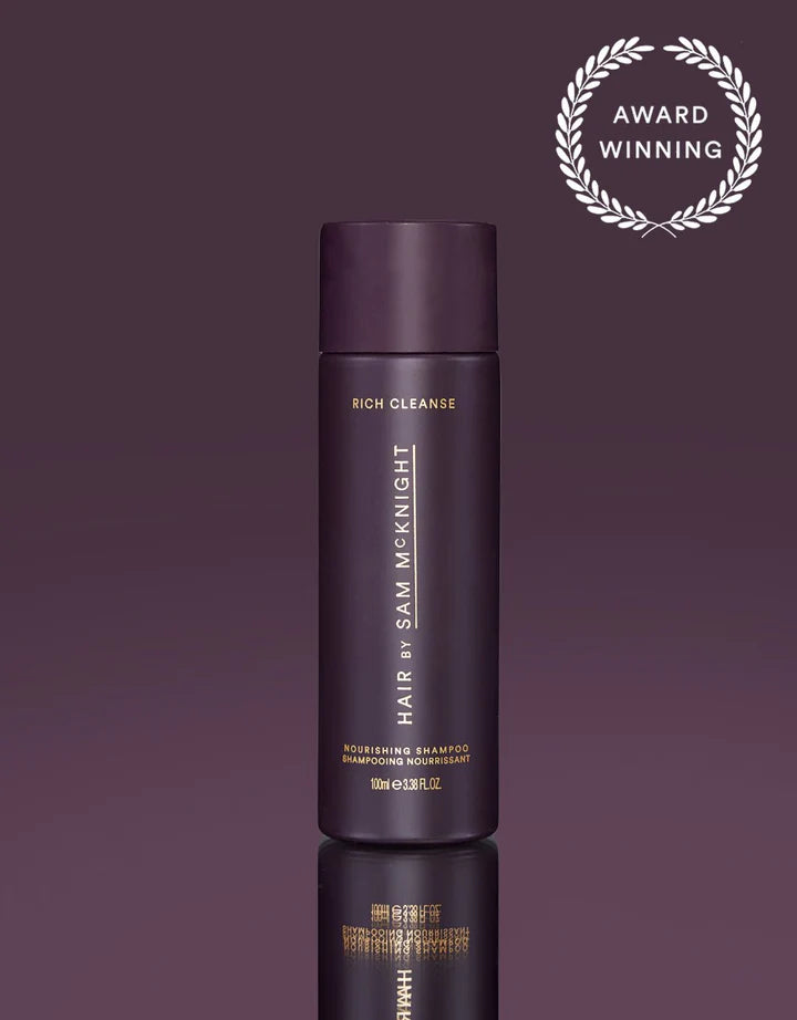 Rich Cleanse Nourishing Shampoo - Hair by Sam McKnight