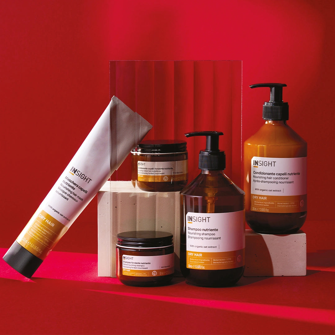 Regime Dry Hair