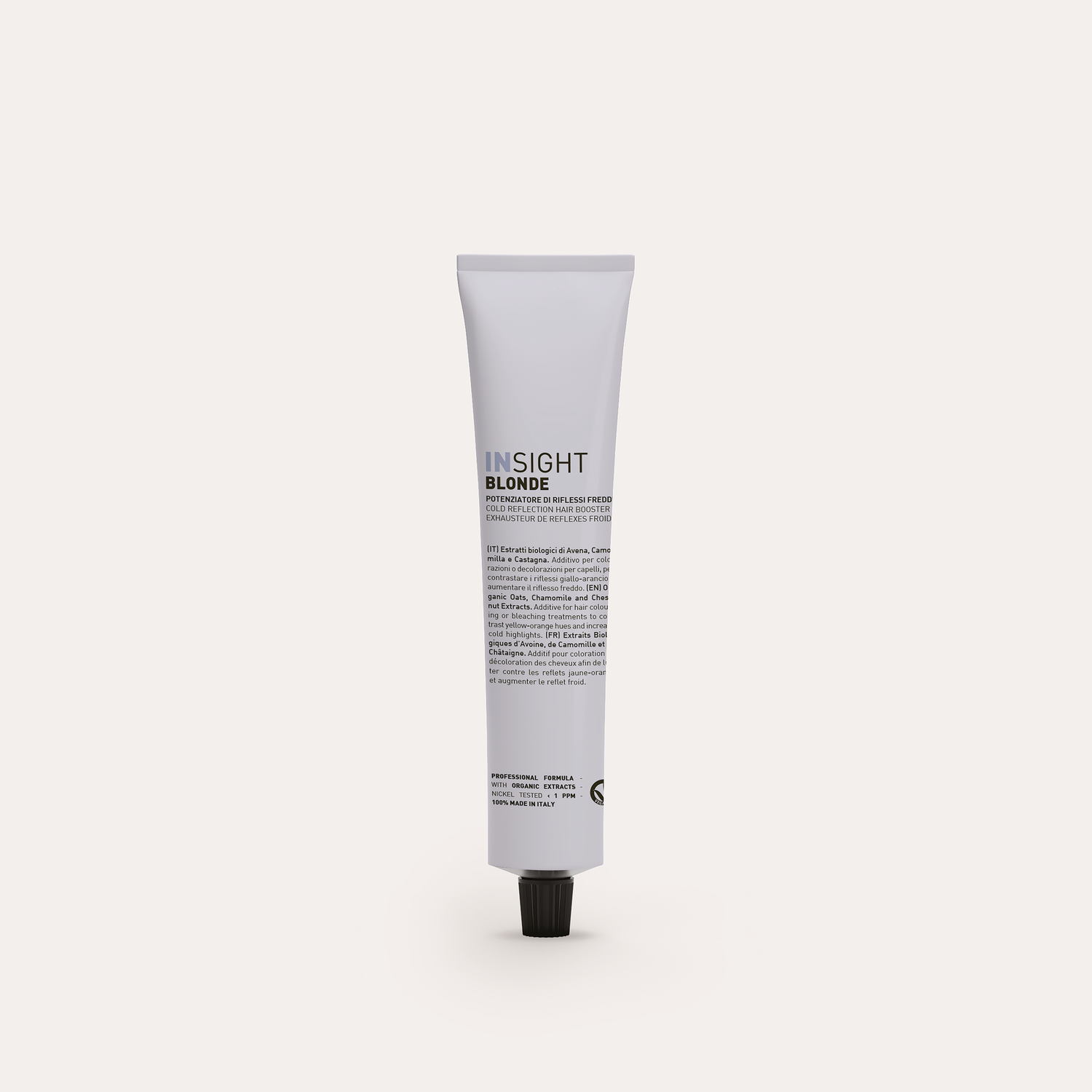Blonde Cold Reflection Hair Booster