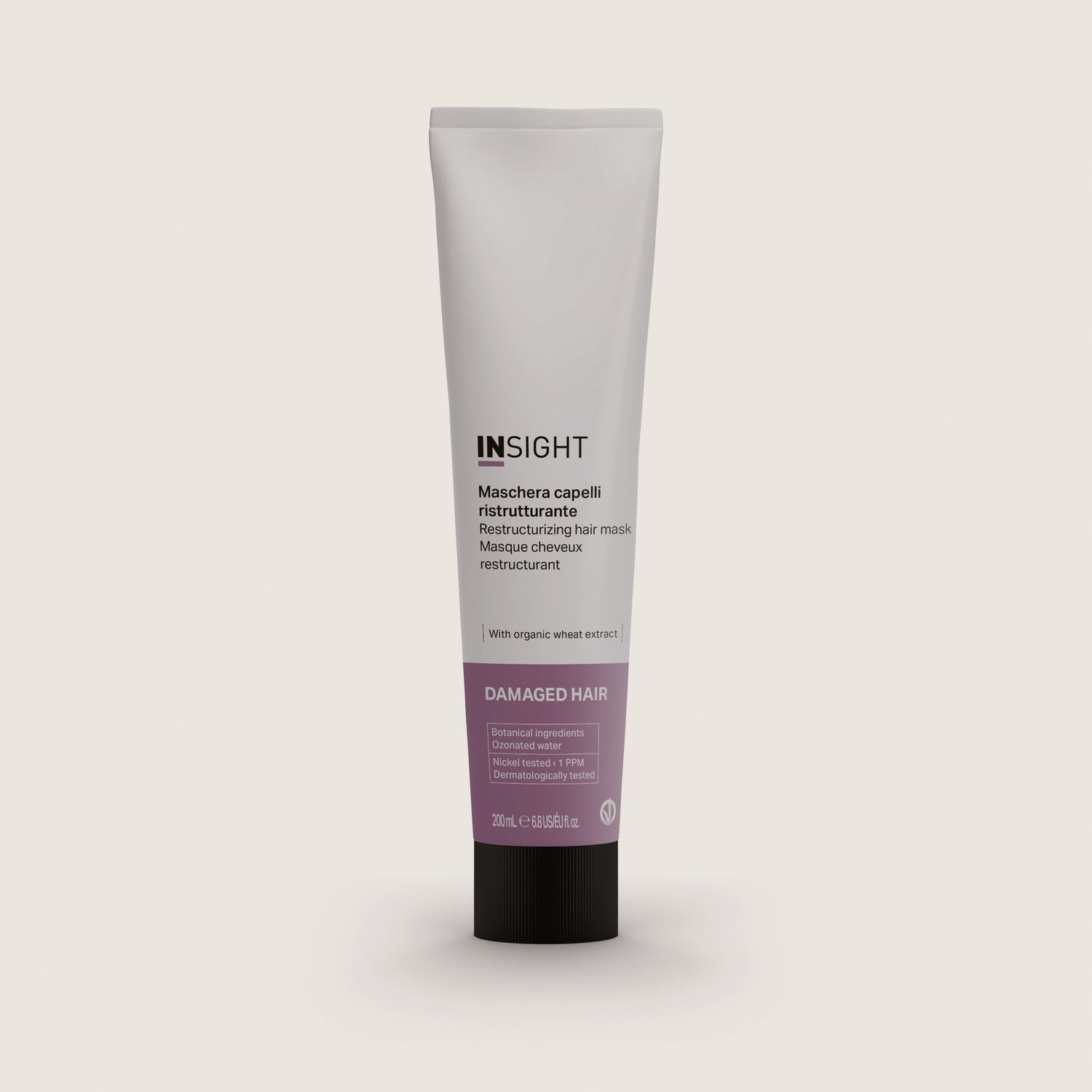 Damaged Hair Restructurizing Hair Mask