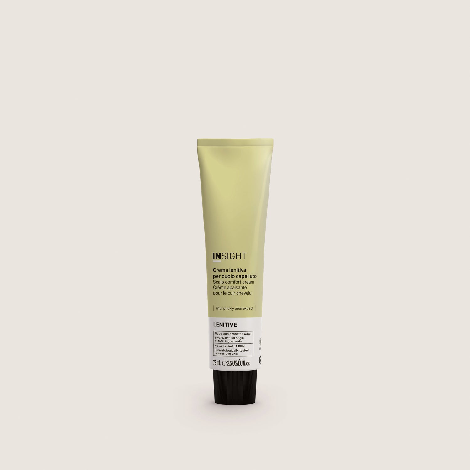 Lenitive Scalp Comfort Cream