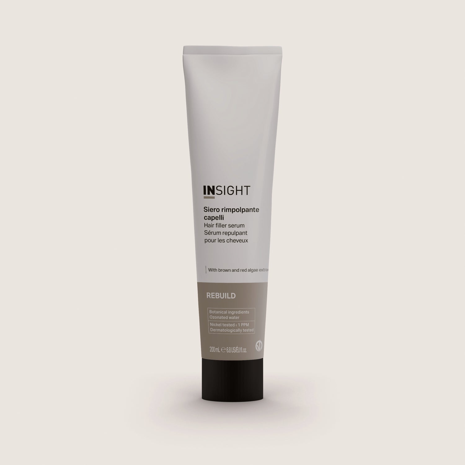 Rebuild Hair Filler Serum