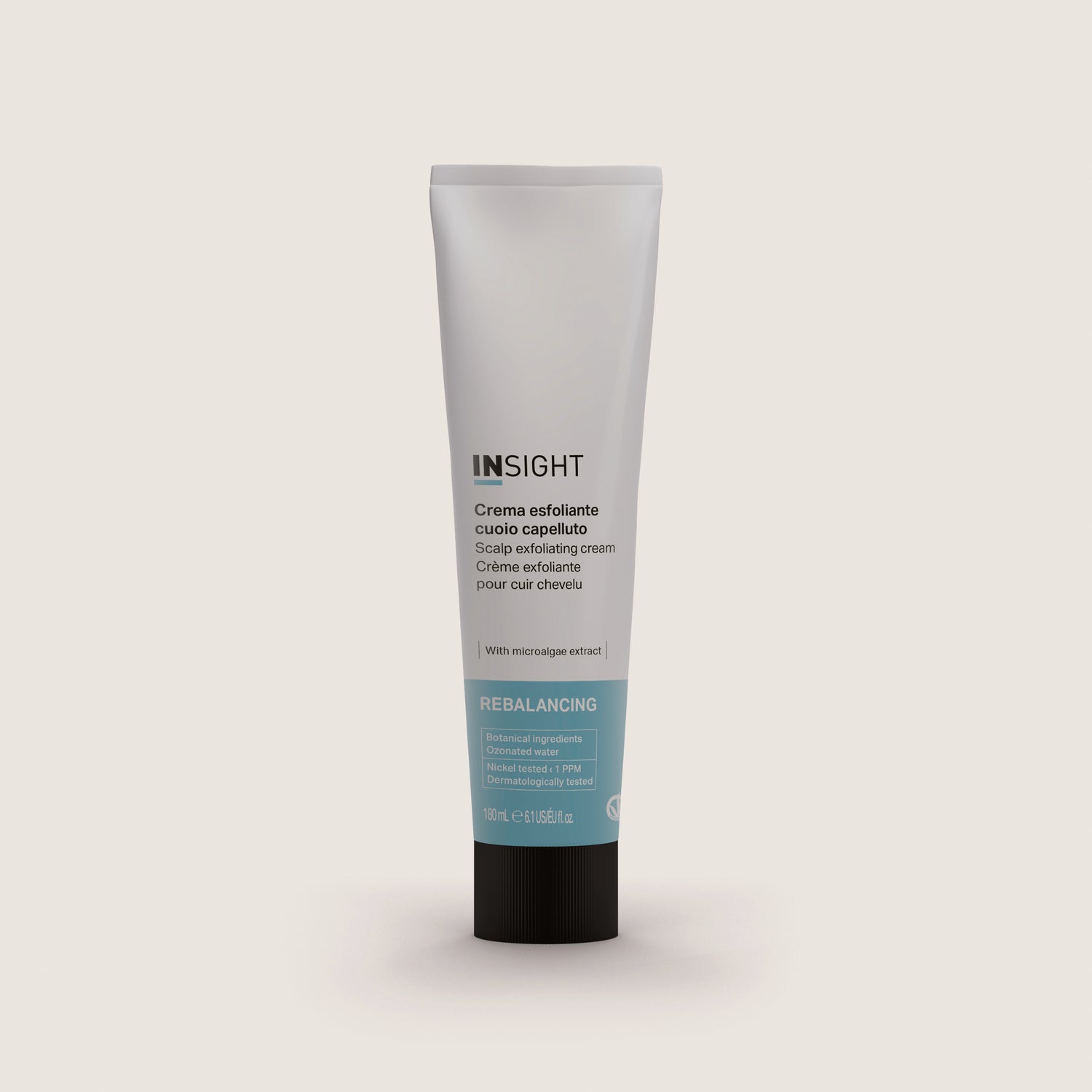 Rebalancing Scalp Exfoliating Cream