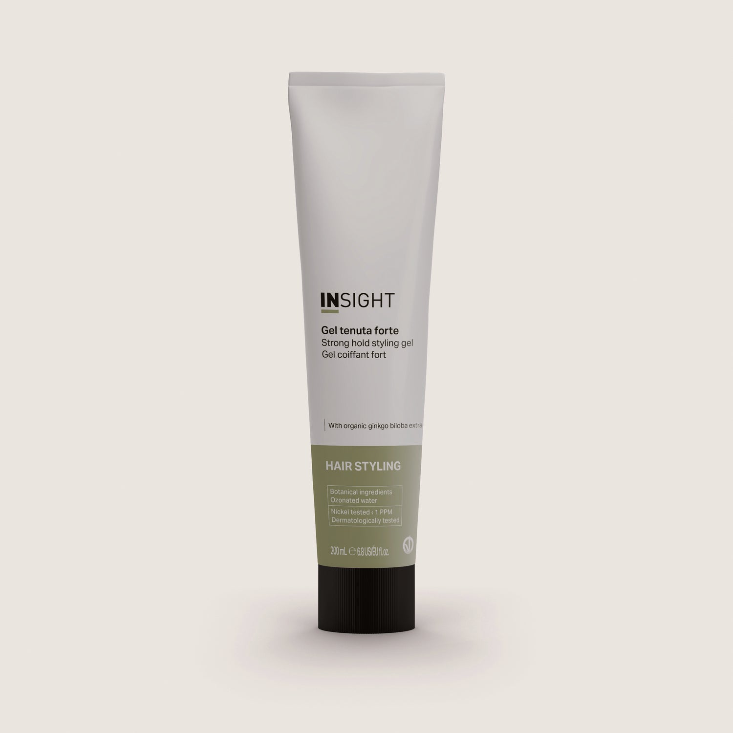 Styling Strong Hold Styling Gel