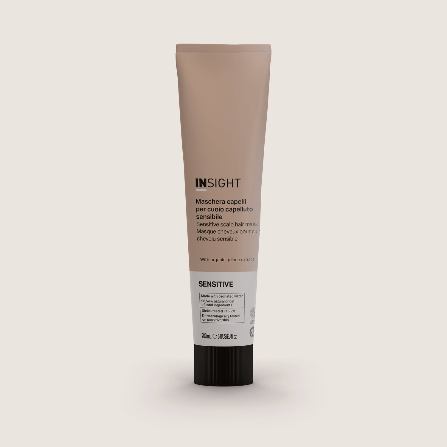 Sensitive Sensitive Scalp Hair Mask