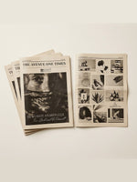 The Avenue One Times Ausgabe Insight, 4 Stück