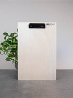 Insight Notizboard aus Holz