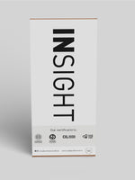 Insight Roll-up Banner Motiv Logo