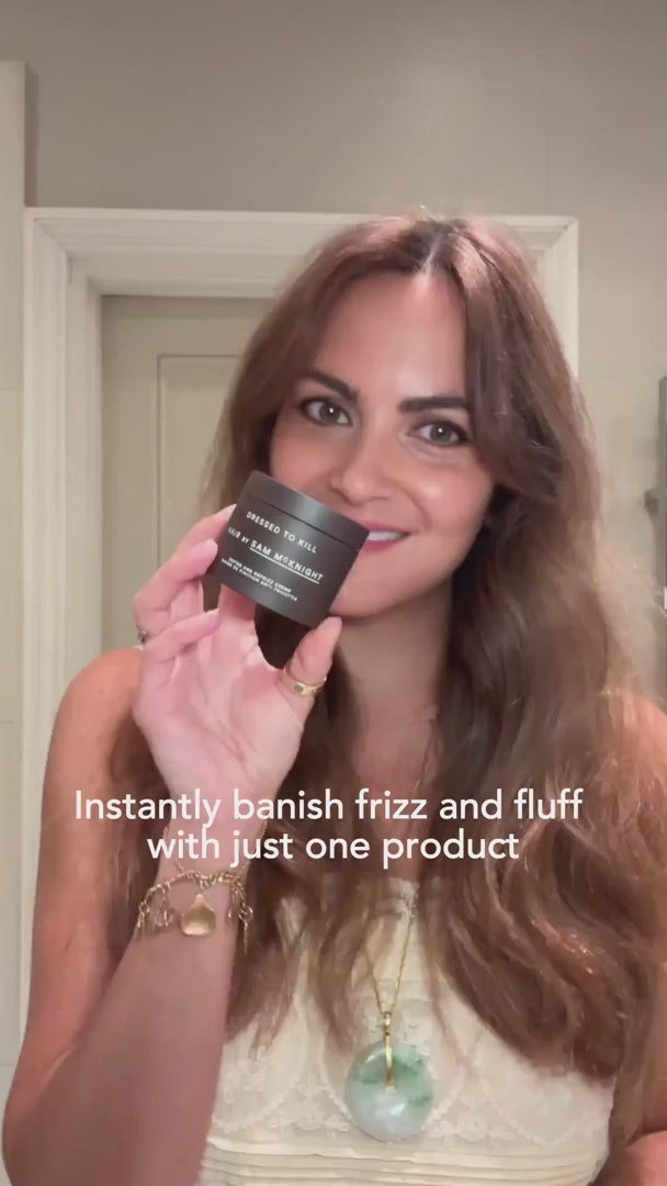 Dressed to Kill Define & Defrizz Creme