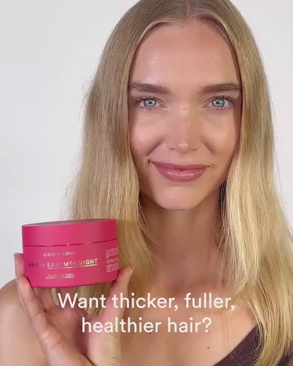 Bigger Love Treatment Mask