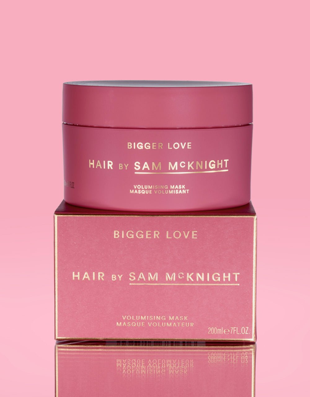 Bigger Love Treatment Mask