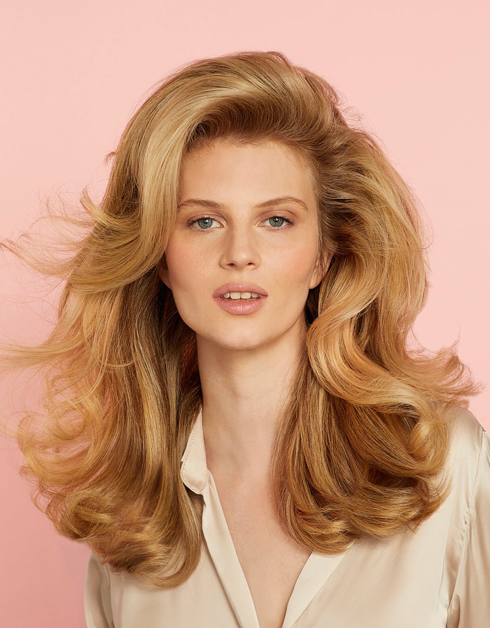 Cool Girl Volume Blow Dry Foam