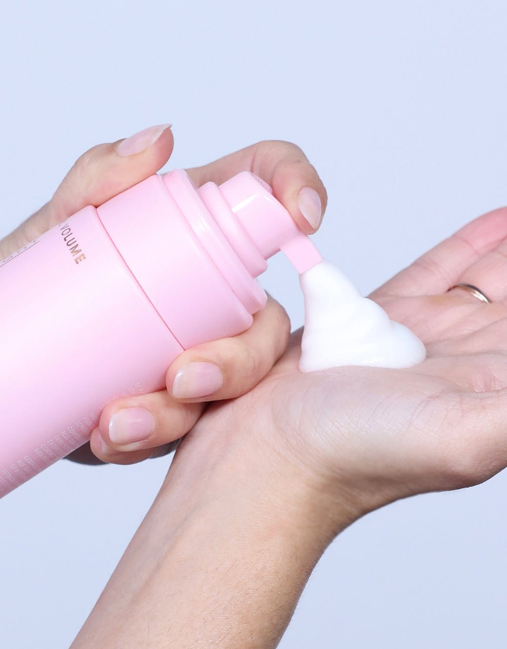Cool Girl Volume Blow Dry Foam